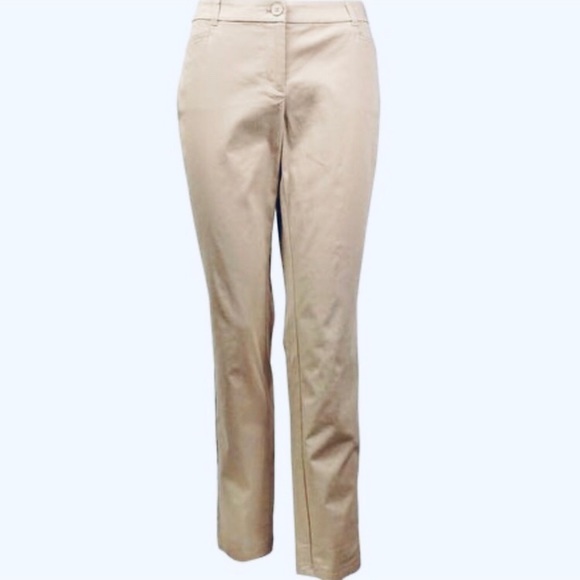 Charter Club Pants - 🎭CHARTER CLUB🎭NWT STRAIGHT LEG PANTS🎭
